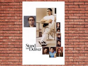 -Stand and Deliver (1988)-<br>The Original Movie