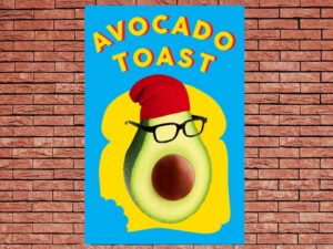 -Avocado Toast (2021)-<br>The Original Movie