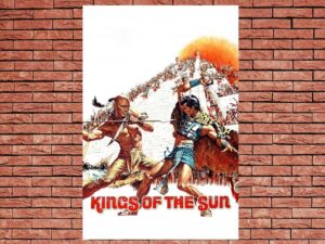 -Kings of the Sun (1963)-<br>The Original Movie
