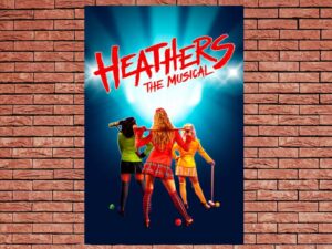 -Heathers: The Musical (2022)-<br>The Original Movie