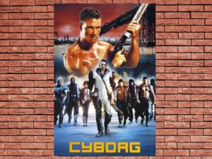 -Cyborg (1989)-<br>The Original Movie