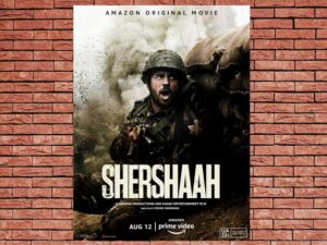 -Shershaah (2021)-<br>The Original Movie