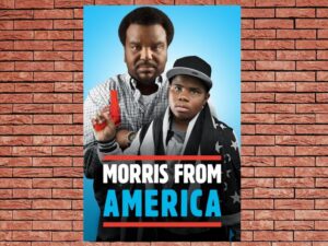-Morris from America (2016)-<br>The Original Movie