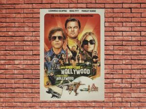 -Once Upon A Time… In Hollywood (2019)-<br>The Original Movie