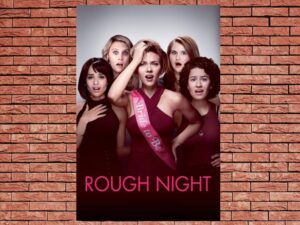 -Rough Night (2017)-<br>The Original Movie