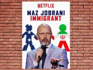 -Maz Jobrani: Immigrant (2017)-<br>The Original Movie