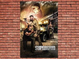 -SuperGrid (2018)-<br>The Original Movie