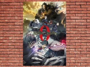 -Jujutsu Kaisen 0 (2021)-<br>The Original Movie