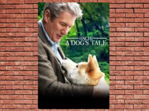 -EN-233. Hachi: A Dog's Tale (2009)-<br>The Original Movie