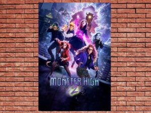 -Monster High 2 (2023)-<br>The Original Movie
