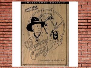 -Hopalong Cassidy (1952)-<br>The Complete Series