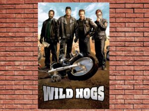 -Wild Hogs (2007)-<br>The Original Movie