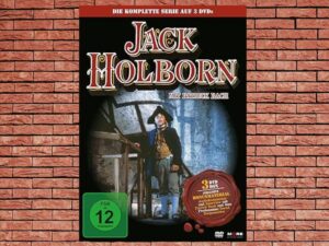 -Jack Holborn (1982)-<br>The Complete Series