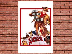 -Circus World (1964)-<br>The Original Movie