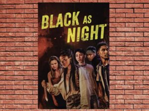 -Black as Night (2021)-<br>The Original Movie