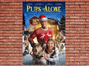-Pups Alone (2021)-<br>The Original Movie