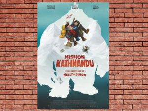-Mission Kathmandu: The Adventures of Nelly & Simon (2017)-<br>The Original Movie