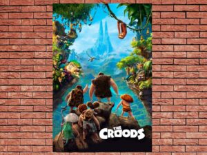 -The Croods (2013)-<br>The Original Movie