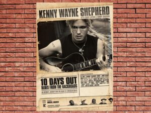 -Kenny Wayne Shepherd: 10 Days Out (2007)-<br>The Original Movie