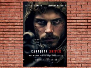 -Canadian, Sniper (2023)-<br>The Original Movie