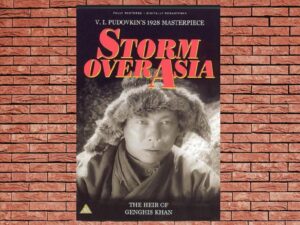-Storm Over Asia (1928)-<br>The Original Movie