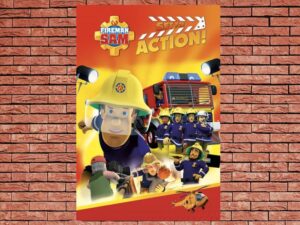 -Fireman Sam - Set for Action! (2018)-<br>The Original Movie