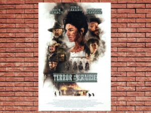 -TERROR ON THE PRAIRIE (2022)-<br>The Original Movie