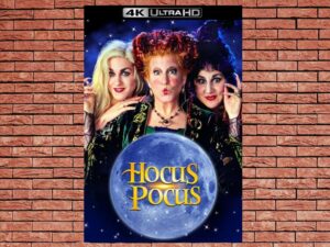 -Hocus Pocus (1993)-<br>The Original Movie