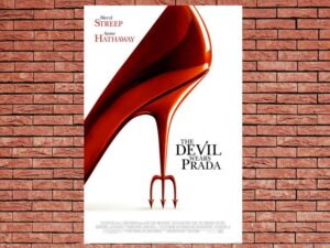 -10 Most Excellent Things: The Devil Wears Prada (2006)-<br>The Original Movie