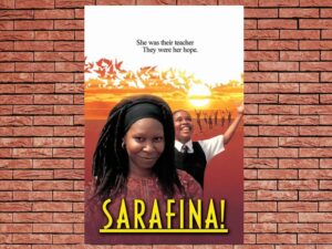 -Sarafina! (1992)-<br>The Original Movie