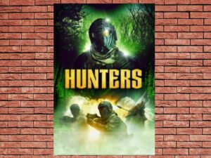 -Hunters (2021)-<br>The Original Movie