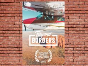 -Beyond Borders (2021)-<br>The Original Movie