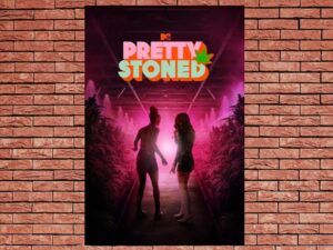 -Pretty Stoned (2023)-<br>The Original Movie