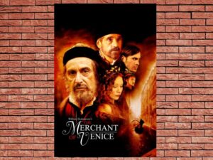 -The Merchant of Venice (2004)-<br>The Original Movie