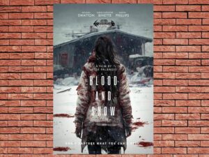 -Blood and Snow (2023)-<br>The Original Movie