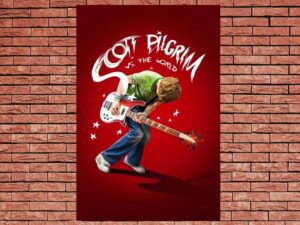 -Scott Pilgrim vs. the World (2010)-<br>The Original Movie