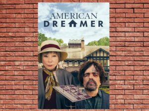 -American Dreamer (2022)-<br>The Original Movie
