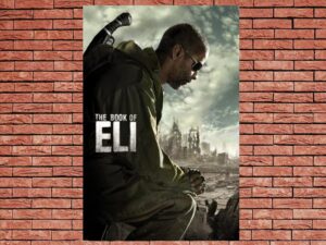 -The Book of Eli (2010)-<br>The Original Movie