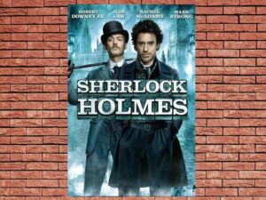 -Sherlock Holms (2009)-<br>The Original Movie