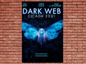 -Dark Web: Cicada 3301 (2021)-<br>The Original Movie