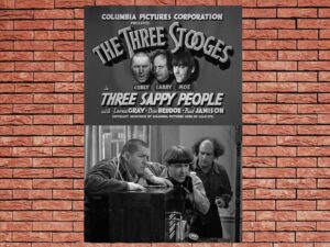 -Three Sappy People (1939)-<br>The Original Movie