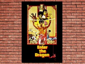 -Enter the Dragon (1973)-<br>The Original Movie