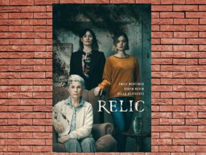 -Relic (2020)-<br>The Original Movie