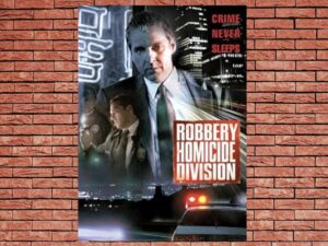 -Robbery Homicide Division (2002)-<br>The Complete Series