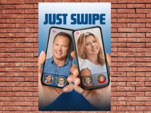 -Just Swipe (2022)-<br>The Original Movie
