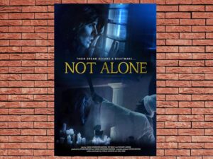 -Not Alone (2021)-<br>The Original Movie
