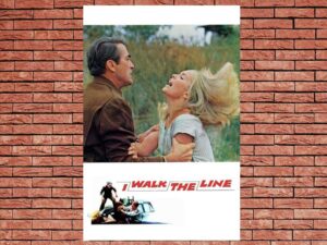 -I Walk the Line (1970)-<br>The Original Movie
