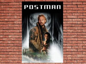 -The Postman (1997)-<br>The Original Movie