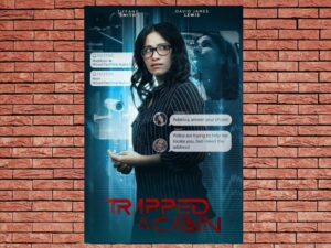 -Trapped in the Cabin (2023)-<br>The Original Movie