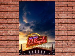 -Bad Times at the El Royale (2018)-<br>The Original Movie